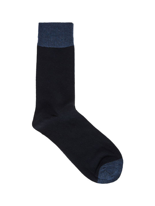 Funky Buddha Men's Socks Blue