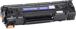 Premium Съвместим Тонер за Лазерен Принтер HP CB435/436/CE285/CE278A 2100 Страници Черно (TONT-35-36-85-78)