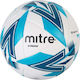 Mitre Ulltimatch One Μπάλα Ποδοσφαίρου Λευκή