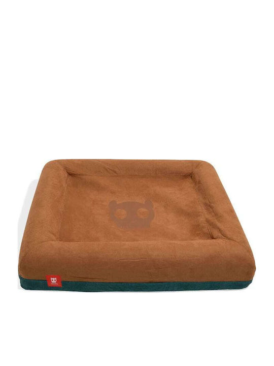 Zee-Dog Bezug für Hundebett Braun 63x56cm