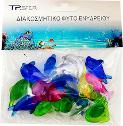 Tpster Διακοσμητικό Ενυδρείου