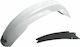 UFO Motorcycle Front Wheel Fender for Honda CR 125 for Husqvarna WR for Yamaha WR 250 White 1pcs