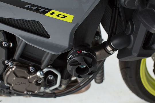 SW-Motech Motorcycle Protective Frame Sliders STP.06.564.10001/B