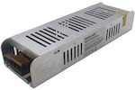 LED Power Supply IP20 Power 200W with Output Voltage 24V Eurolamp