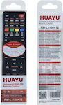 Huayu Universal Remote Control RM-L1130+12 for Τηλεοράσεις