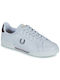 B722 Ανδρικά Sneakers Λευκά