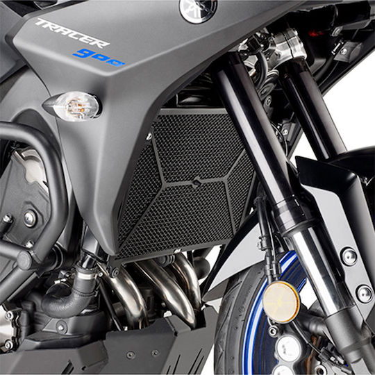 Givi Motorcycle Engine Cover Protector Yamaha MT-09 Black