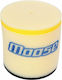Moose Racing Filtru de aer pentru motociclete