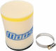 Moose Racing Filtru de aer pentru motociclete