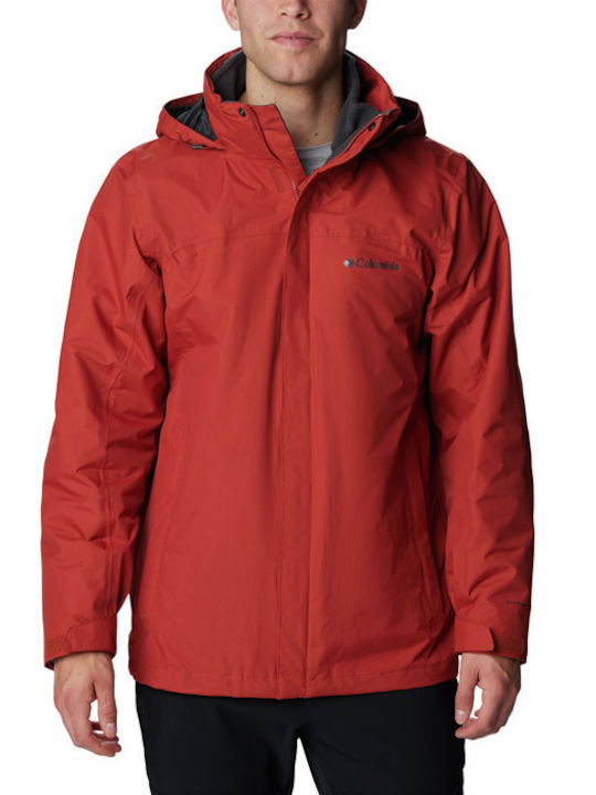 Mission Air Interchange Winter Jacket Waterproof and Windproof KOKKINO