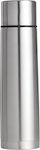 Bottle Thermos Stainless Steel Silver 750ml