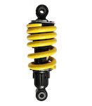 SHOCK ABSORBER MONOSHOCK REAR 21CM ADJUSTABLE YAMAHA CRYPTON X 135 TOKAHI YELLOW