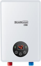 Bormann Elite BTW3550 Επιτοίχιος Inverter Ταχυθερμοσίφωνας Μπάνιου Μονοφασικός 7kW