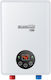 Bormann Elite BTW3550 Επιτοίχιος Inverter Ταχυθερμοσίφωνας Μπάνιου Μονοφασικός 7kW