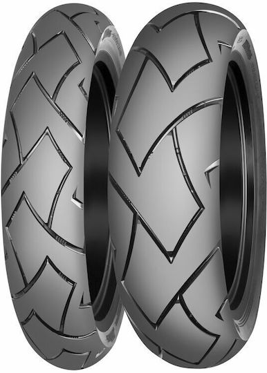 Mitas Terra Force-R 150/70V18 70V Tubeless / TT On-Off Λάστιχο Μοτοσυκλέτας Πίσω