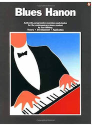 AMSCO Publications Alfassy - Blues Hanon