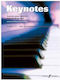 Faber Music Keynotes Grade 4-5