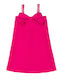 Kinderkleid Ärmellos Fuchsie