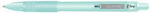Zebra Στυλό Ballpoint 1.0mm με Πράσινο Μελάνι Z-Grip Smooth