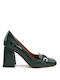 Favela Green Heels