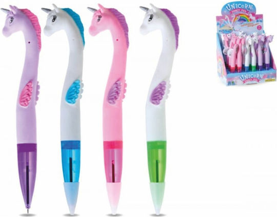 Uni Pap Plastic Pix Ballpoint (Culori diverse)