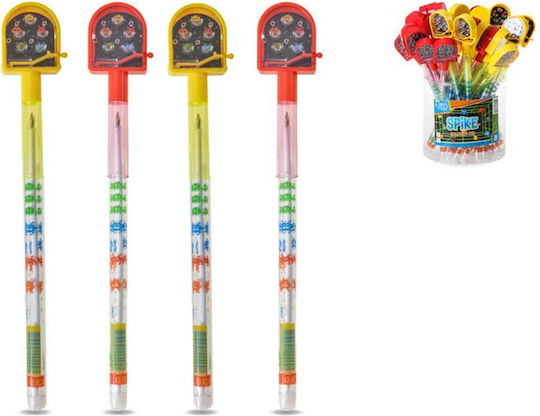 Uni Pap Pixuri Din Plastic Rollerball (Culori Diverse)