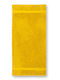 Malfini Pânză de față Terry 50x100cm. Galben