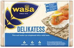 Φρυγανιές ολικής άλεσης Wasa Delikatess (270 g)