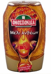 Мед Цветен Squeezy Omospondia 350 g Мед Цветен Squeezy Omospondia 350 g