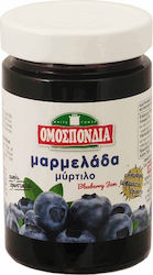 Blueberry Jam Omospondia (360 g)