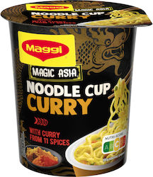 Maggi Nudelbecher Mit Koriander Geschmack Magic Asia (63 g)