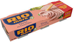 Τόνος Σε Ελαιόλαδο Rio Mare (3x160 g)