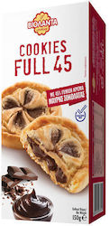 Biscuits Cookies Full 45 Chocolate Violanta 150 g
