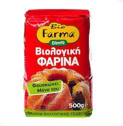 Органичен продукт Self-Rising Bio Farma 500 г