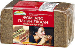 Bread From Whole Rye Vollkorn-Brot Mestemacher 500 g Bread From Whole Rye Vollkorn-Brot Mestemacher 500 g