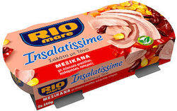 Salată De Ton Insalatissime Mexicană Rio Mare (2x160 g)