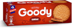 Biscuits Goody Cinnamon Allatini 185g
