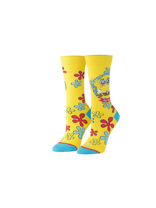 Cool X SPONGEBOB BABY BOB W Socken Gelb 1Pack