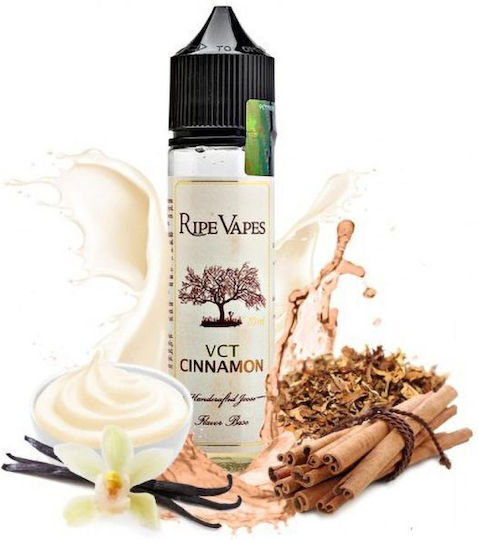 Ripe Vapes Ароматен изстрел VCT Cinnamon 20мл/60мл 1бр