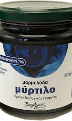 Bio-Marmelade Blaubeere Vio Agros 320 g