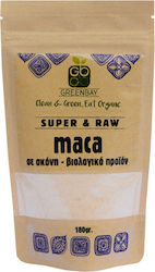 Organic Maca Powder Green Bay (180g)