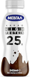 Ρόφημα γάλακτος με κακάο High Protein Μεβγάλ (242ml)
