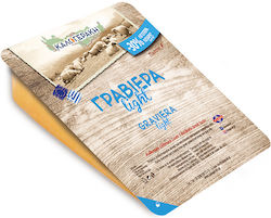Γραβιέρα Light από Κρητικό αιγοπρόβειο γάλα Καλογεράκη (300g)