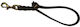 Gappay Dog Leash/Lead Leather in Brown color 20cm