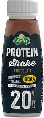 Ρόφημα Milk Shake Chocolate BCAA Protein Arla (250 ml)