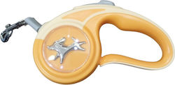 Dog Leash/Lead Strap Yellow 3m