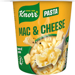 Ζυμαρικά Mac & Cheese Snack Pot Knorr (62g)
