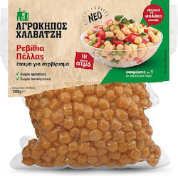 Ρεβύθια στον Ατμό Αγρόκηπος Χαλβατζή (300g)
