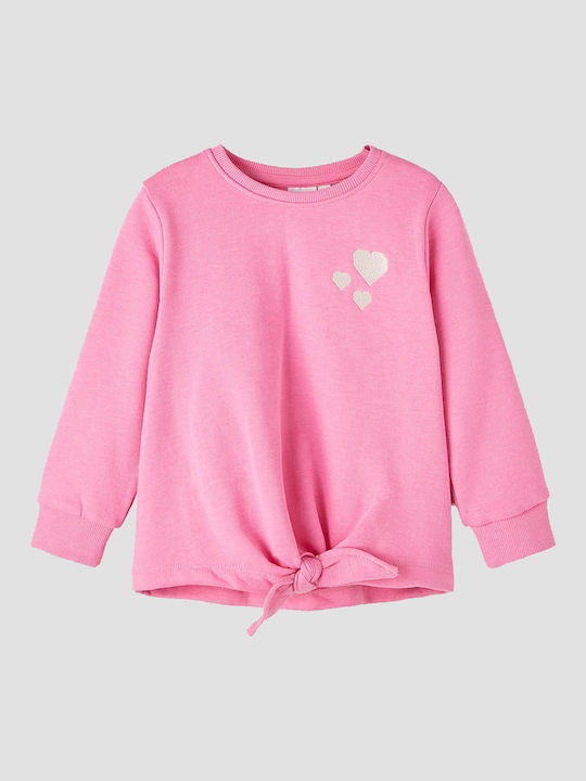 Name It Kids Sweatshirt Pink