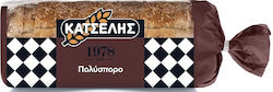 Ψωμί σε Φέτες Πολύσπορο Κατσέλης (500g)